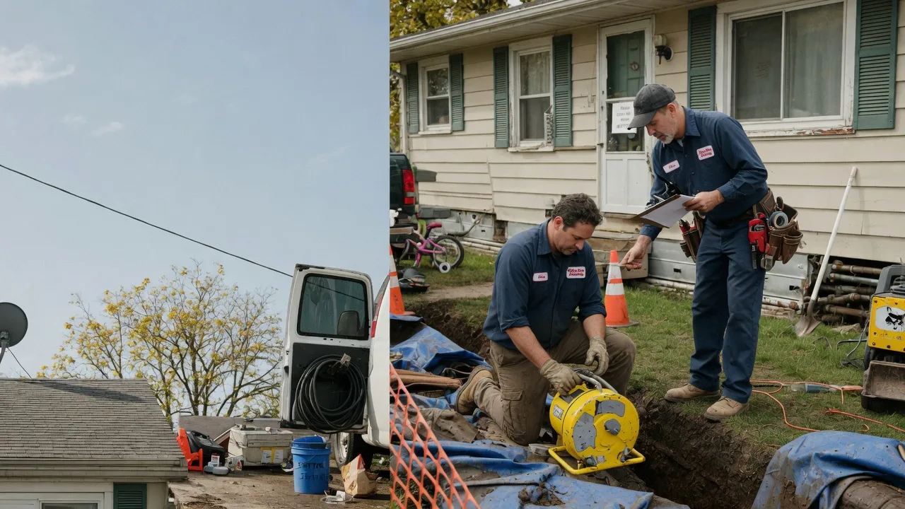 Emergency Plumber in Arcanum, OH near me